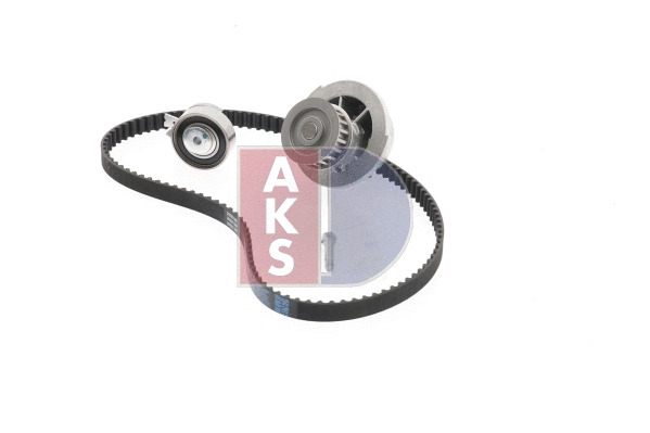 Water Pump & Timing Belt Kit