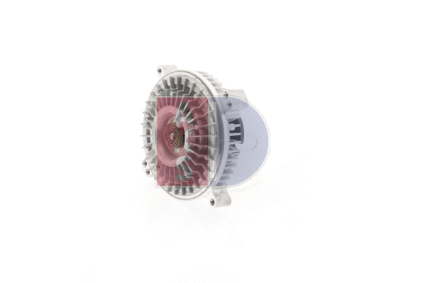 Clutch, radiator fan