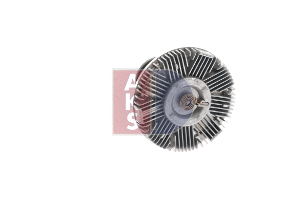 Clutch, radiator fan