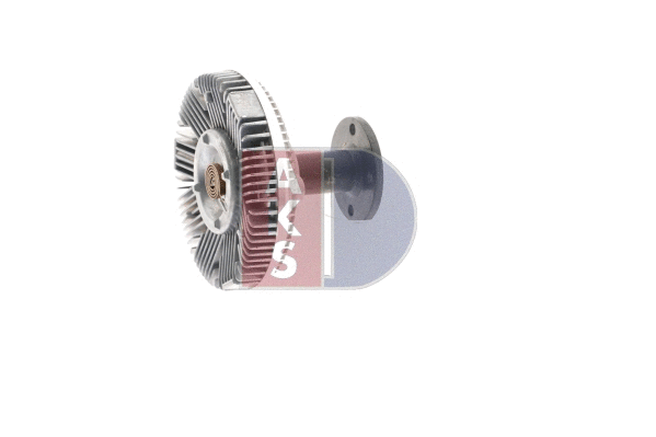 Clutch, radiator fan