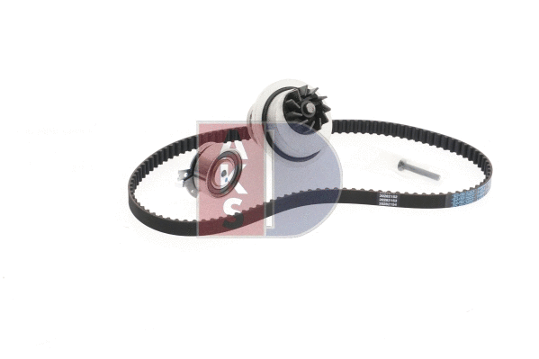 Water Pump & Timing Belt Kit