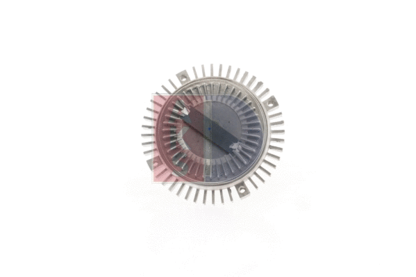 Clutch, radiator fan
