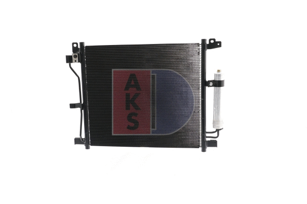 Condenser, air conditioning