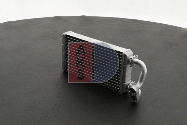 Heat Exchanger, interior heating