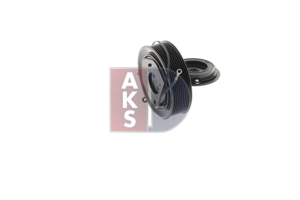 Magnetic Clutch, air conditioning compressor