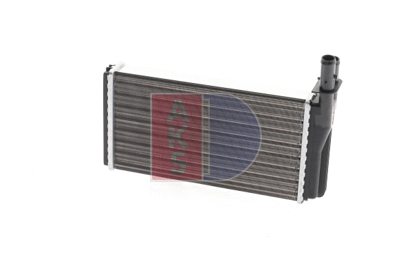 Heat Exchanger, interior heating
