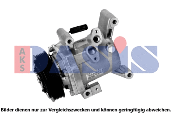 Compressor, air conditioning (850166N)