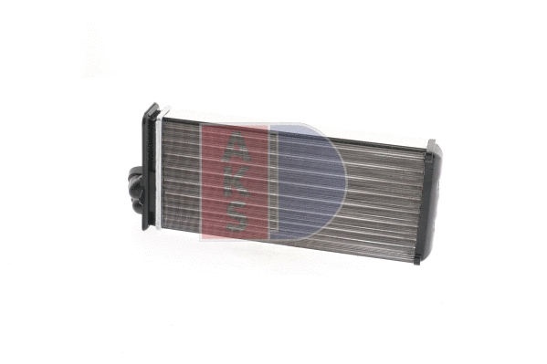 Heat Exchanger, interior heating