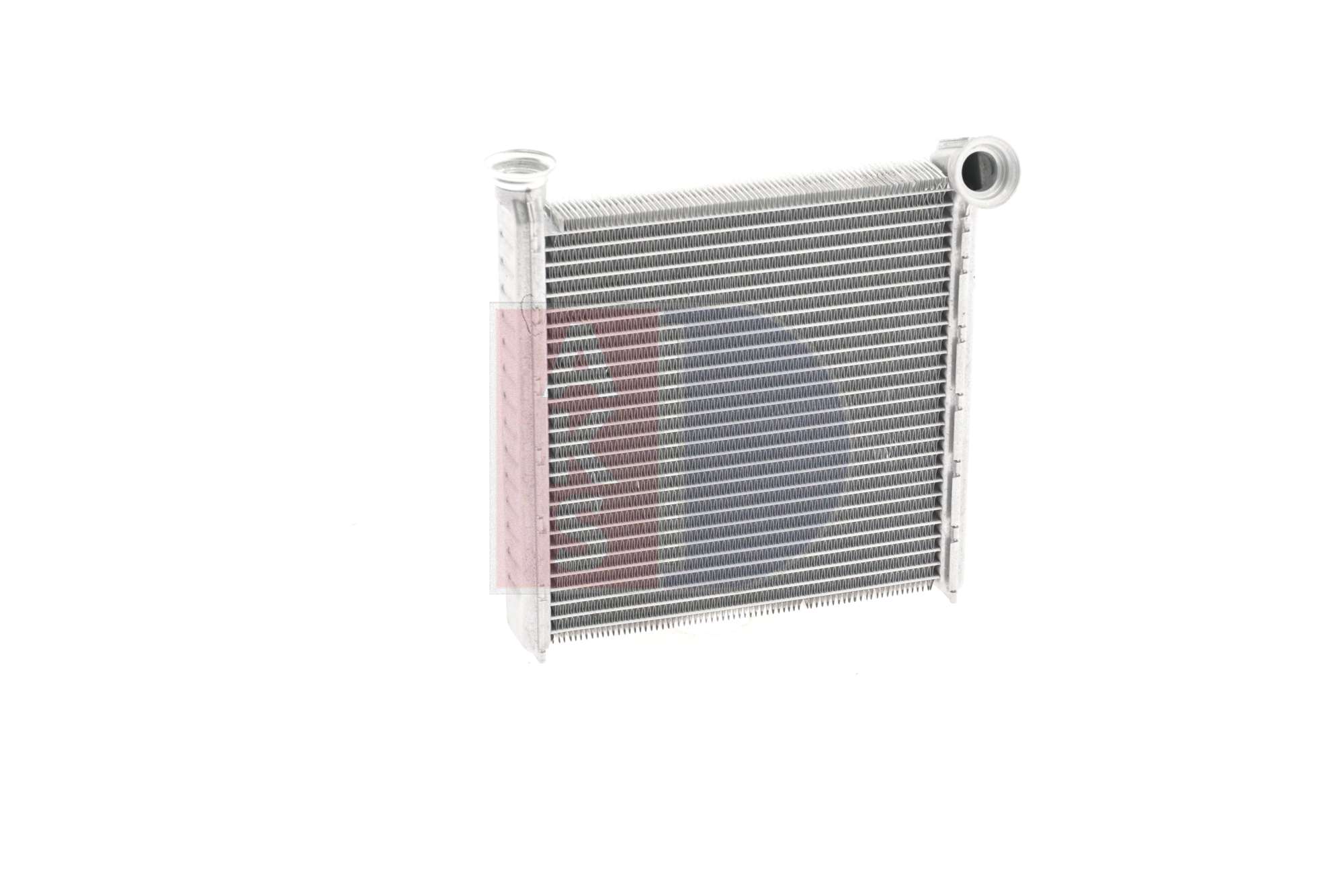 Heat Exchanger, interior heating
