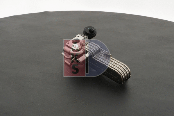 Cooler, exhaust gas recirculation