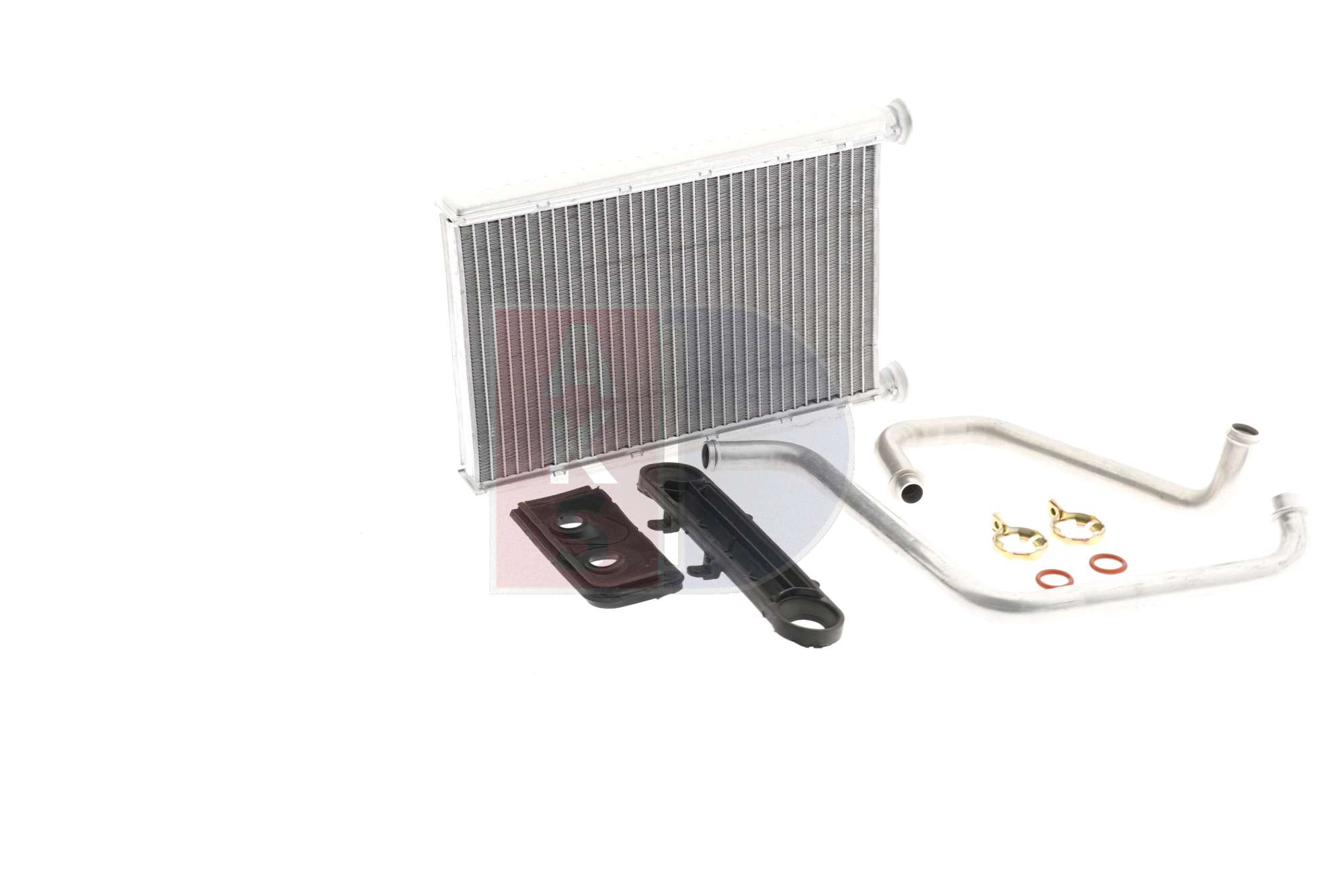 Heat Exchanger, interior heating