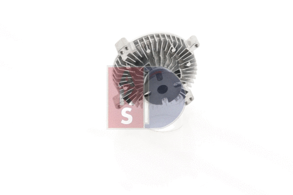 Clutch, radiator fan