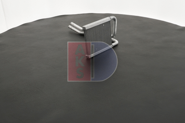 Heat Exchanger, interior heating