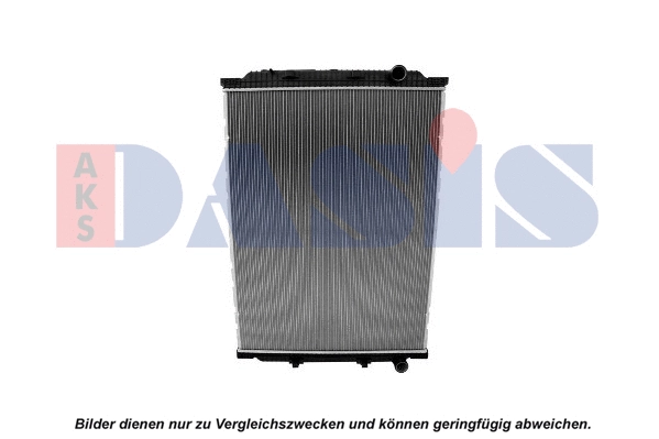 Radiator, engine cooling (390032S)