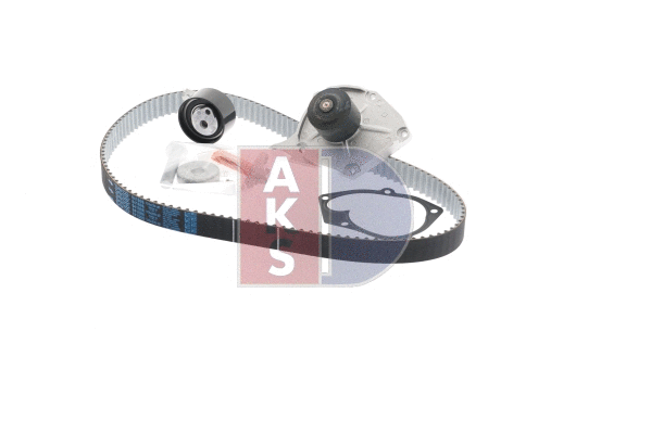 Water Pump & Timing Belt Kit