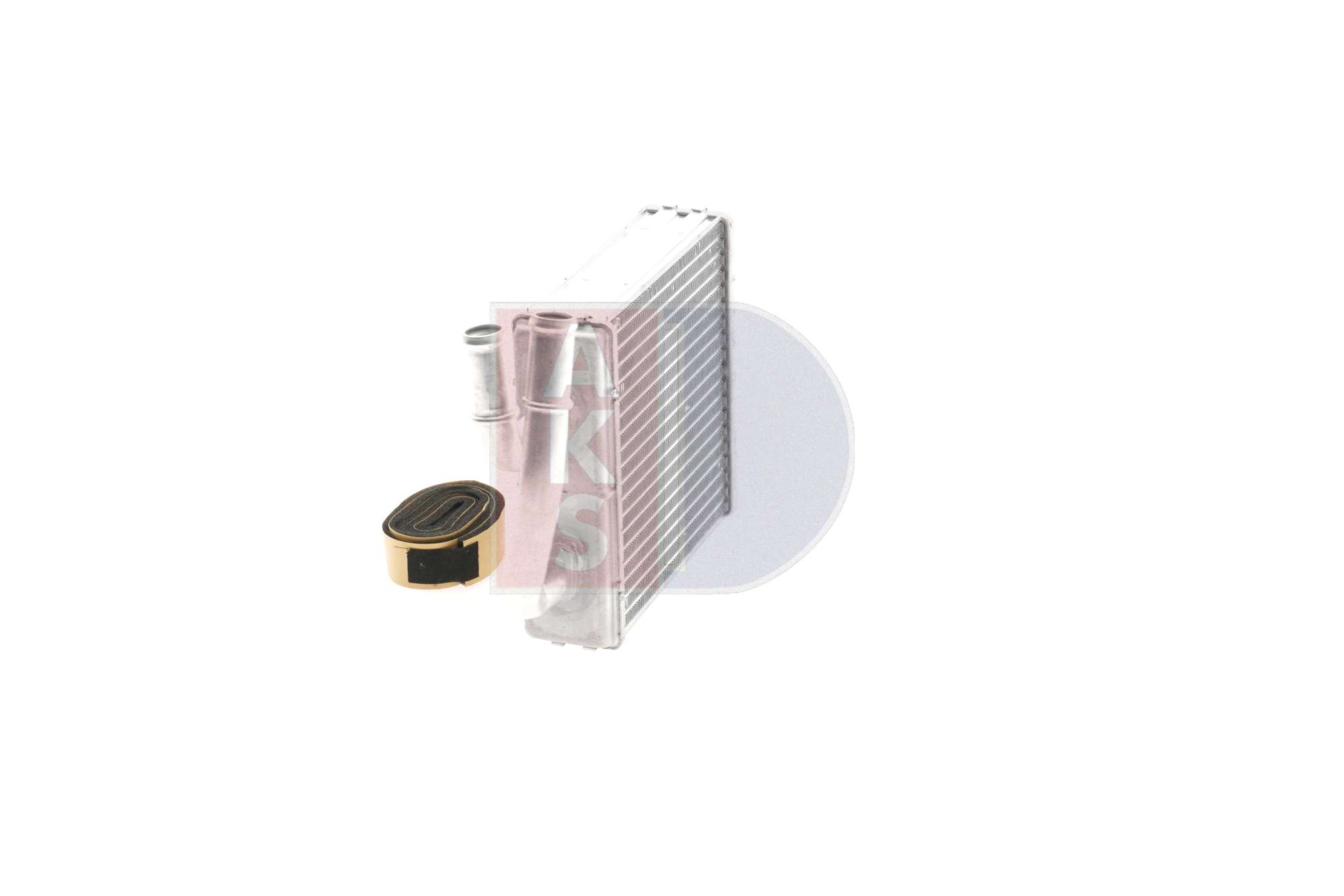 Heat Exchanger, interior heating