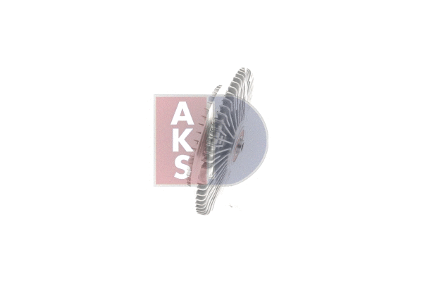 Clutch, radiator fan