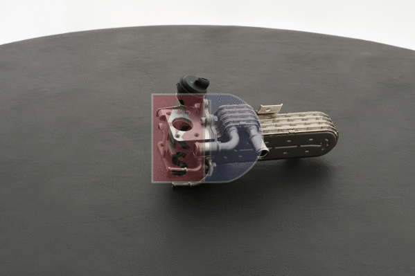 Cooler, exhaust gas recirculation