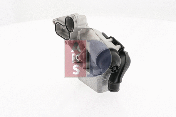 Oil Cooler, engine oil