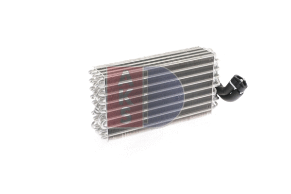 Evaporator, air conditioning