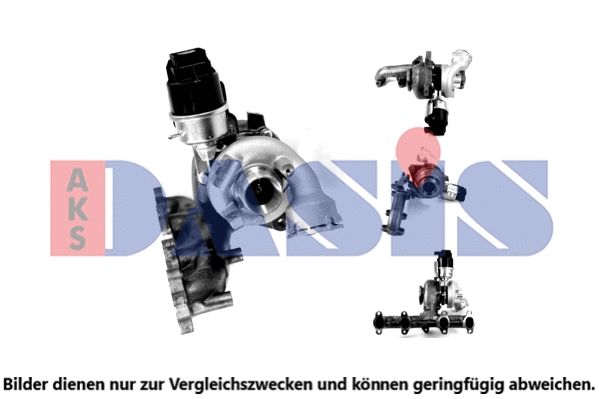 Charger, charging (supercharged/turbocharged) (045117N)