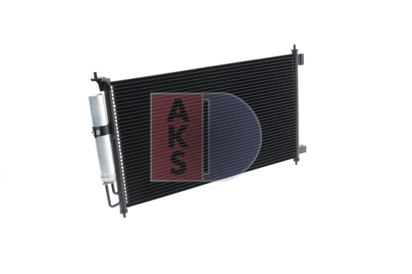 Condenser, air conditioning