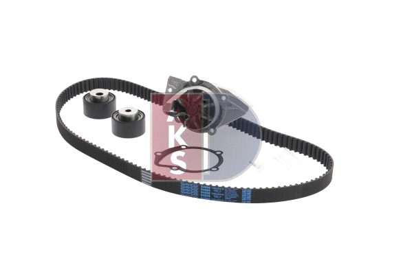 Water Pump & Timing Belt Kit
