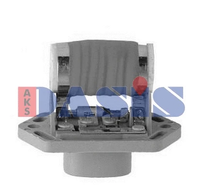 Series resistor, electric motor (radiator fan) (740251N)