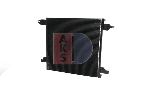 Condenser, air conditioning (122004N)