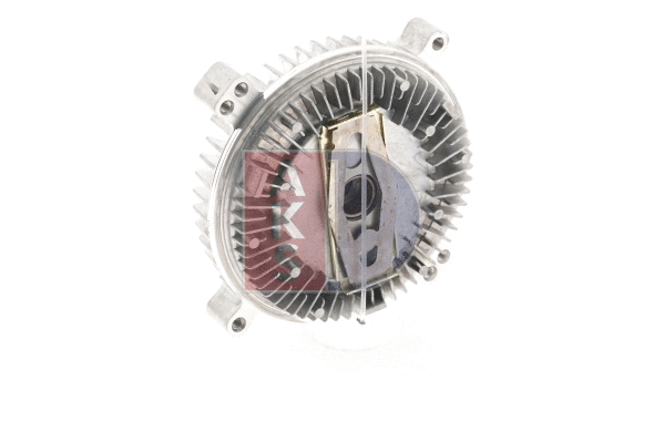 Clutch, radiator fan