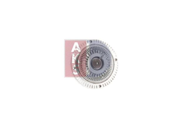 Clutch, radiator fan