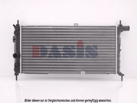 Radiator, engine cooling (150320N)