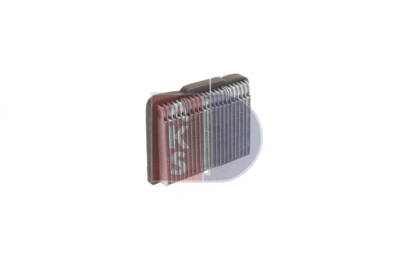 Evaporator, air conditioning