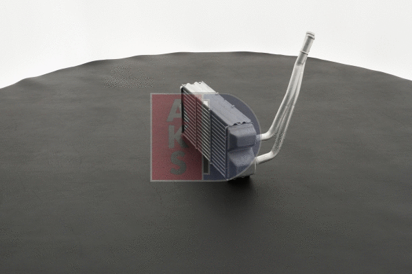 Heat Exchanger, interior heating