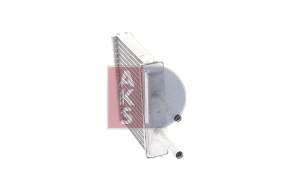 Heat Exchanger, interior heating