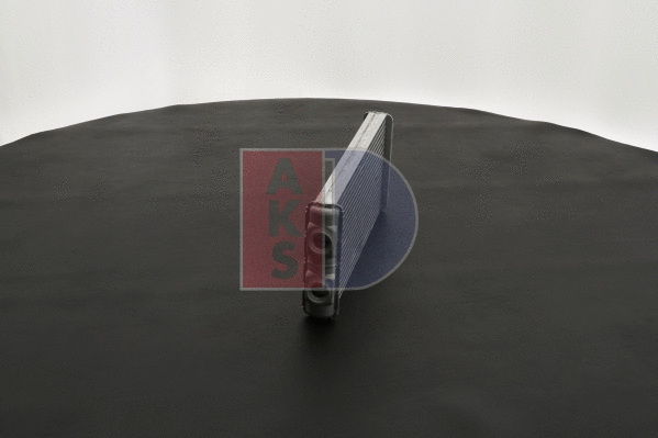 Heat Exchanger, interior heating