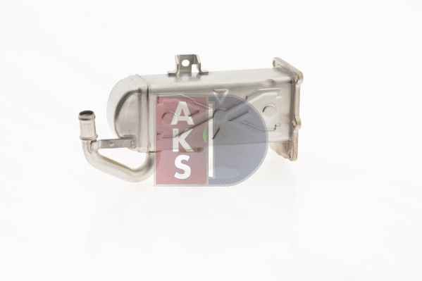 Cooler, exhaust gas recirculation