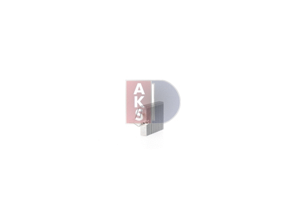 Evaporator, air conditioning
