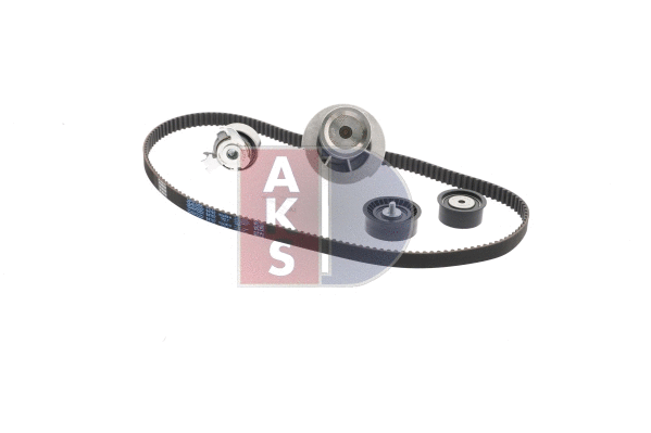 Water Pump & Timing Belt Kit (570309N)
