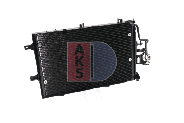 Condenser, air conditioning