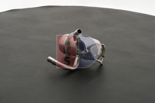 Cooler, exhaust gas recirculation