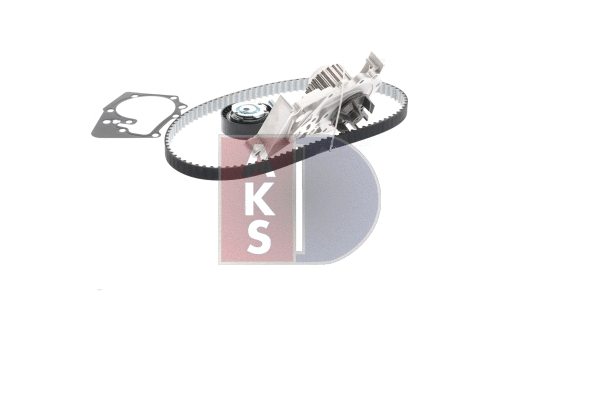 Water Pump & Timing Belt Kit