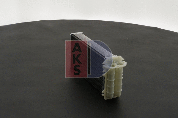 Heat Exchanger, interior heating