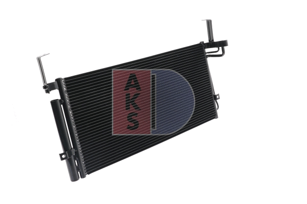 Condenser, air conditioning