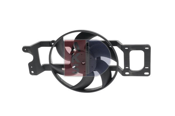 Fan, engine cooling