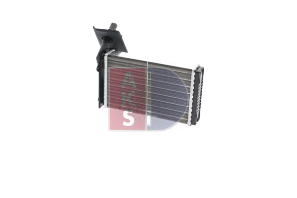 Heat Exchanger, interior heating