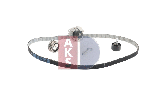 Water Pump & Timing Belt Kit