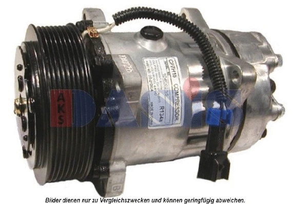 Compressor, air conditioning (852121N)