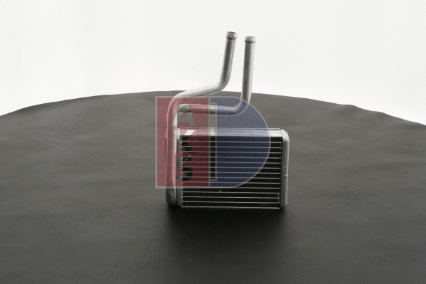 Heat Exchanger, interior heating