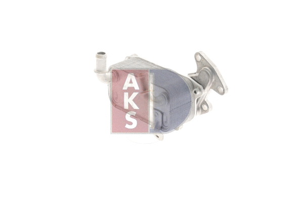 Oil Cooler, automatic transmission